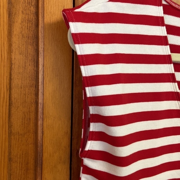 Vineyard Vines Americana Lighthouse BodyCon Performance Dress Sleeveless XXS - Picture 9 of 13